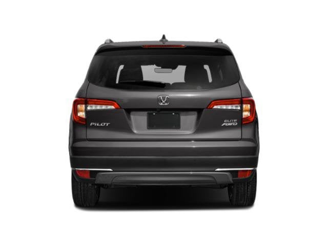 2020 Honda Pilot Elite