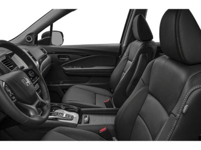 2020 Honda Pilot Elite
