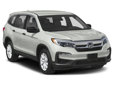 2020 Honda Pilot LX