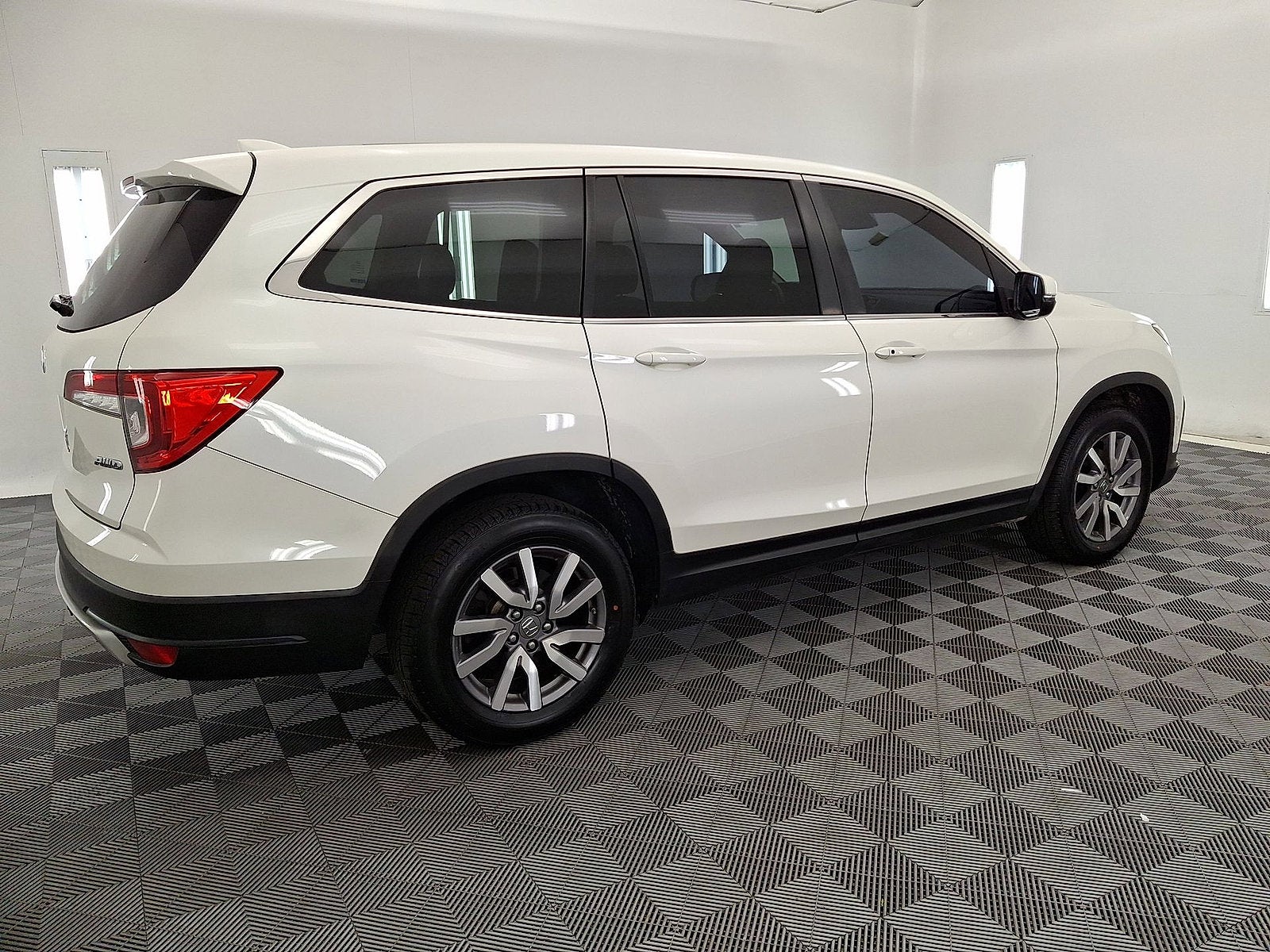 2019 Honda Pilot EX-L with Navi & RES