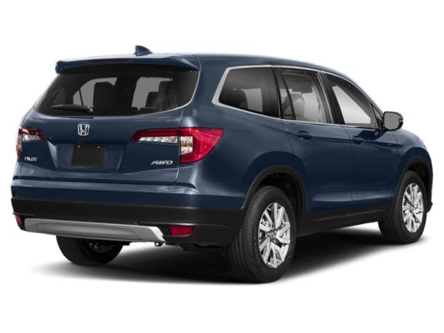 2019 Honda Pilot EX-L with Navi & RES