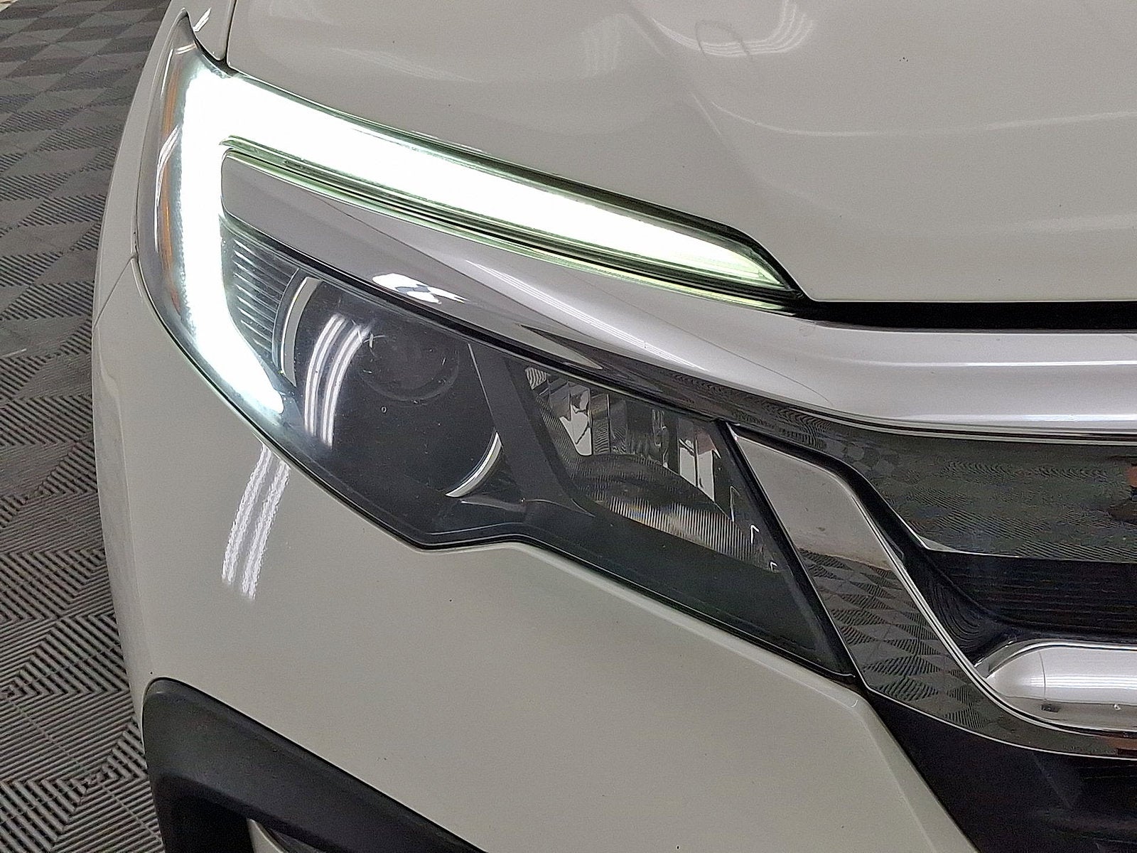 2019 Honda Pilot EX-L with Navi & RES