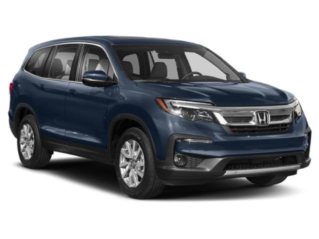 2019 Honda Pilot EX-L with Navi & RES