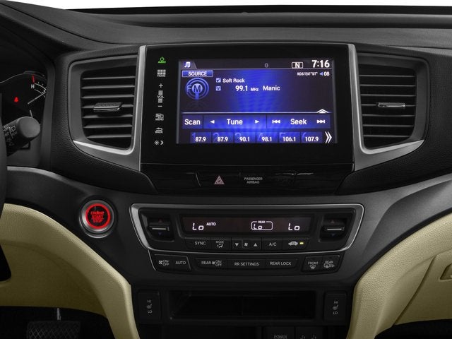 2016 Honda Pilot EX-L