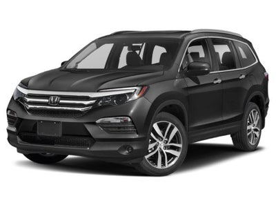 2018 Honda Pilot Touring