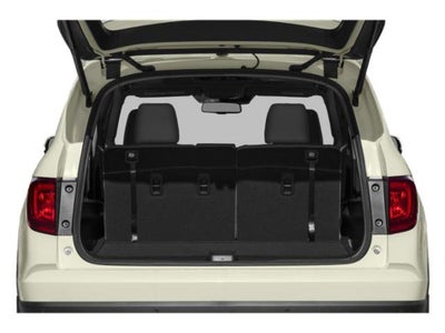 2018 Honda Pilot Touring