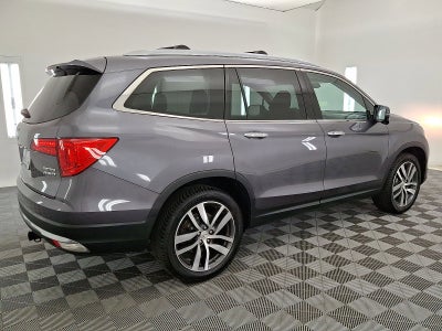 2018 Honda Pilot Touring