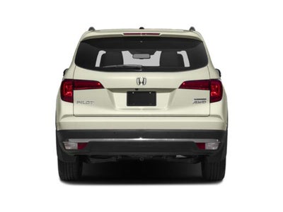 2018 Honda Pilot Touring