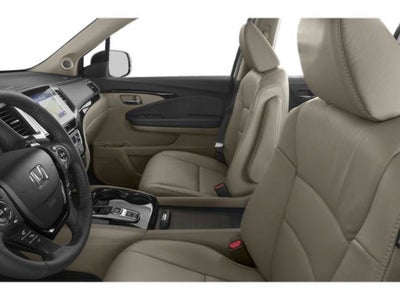 2018 Honda Pilot Touring