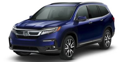 2019 Honda Pilot Touring 8-Passenger