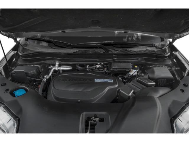 2019 Honda Pilot Touring 8-Passenger