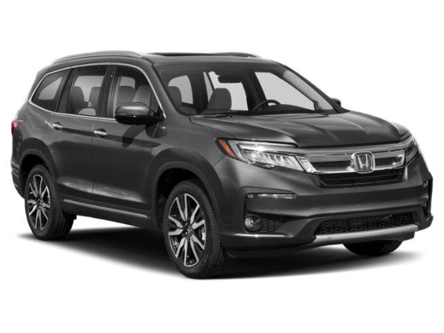 2019 Honda Pilot Touring 8-Passenger