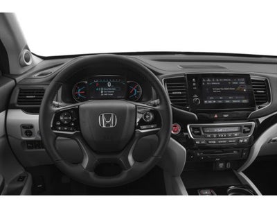 2019 Honda Pilot Touring 8-Passenger