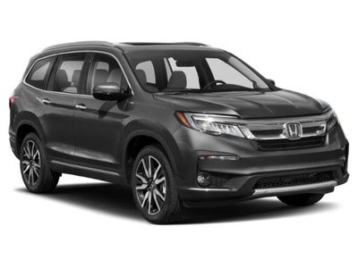 2019 Honda Pilot Touring 8-Passenger