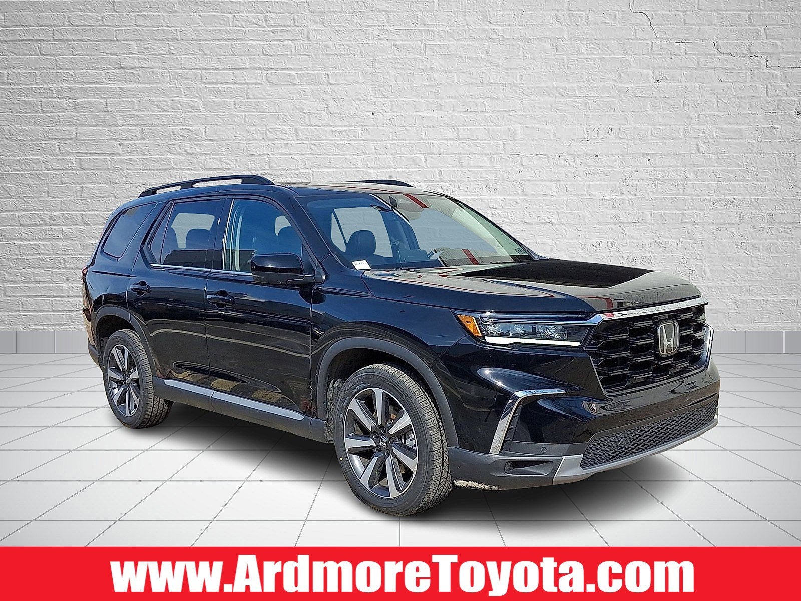 2023 Honda Pilot