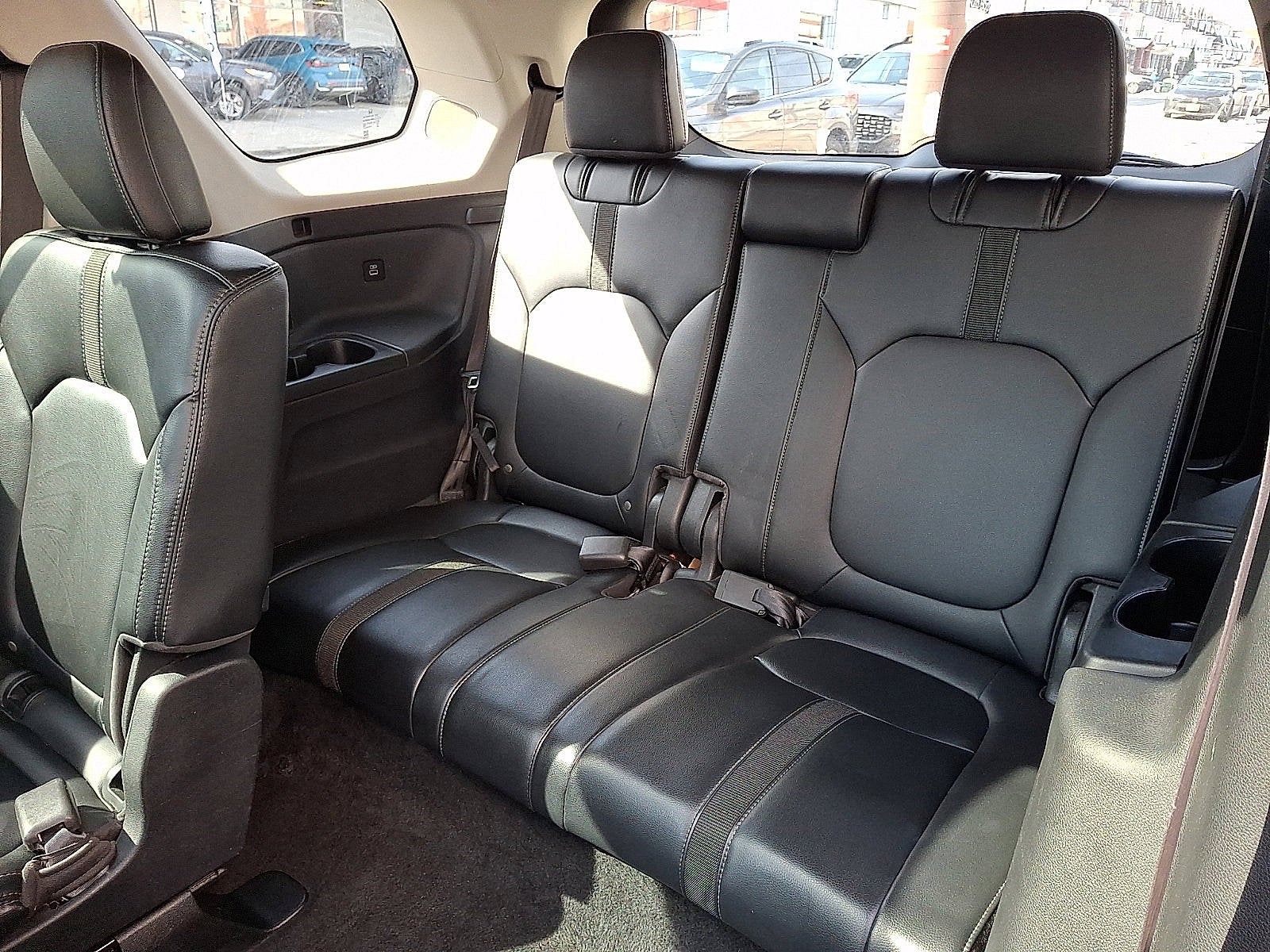 2023 Honda Pilot Touring