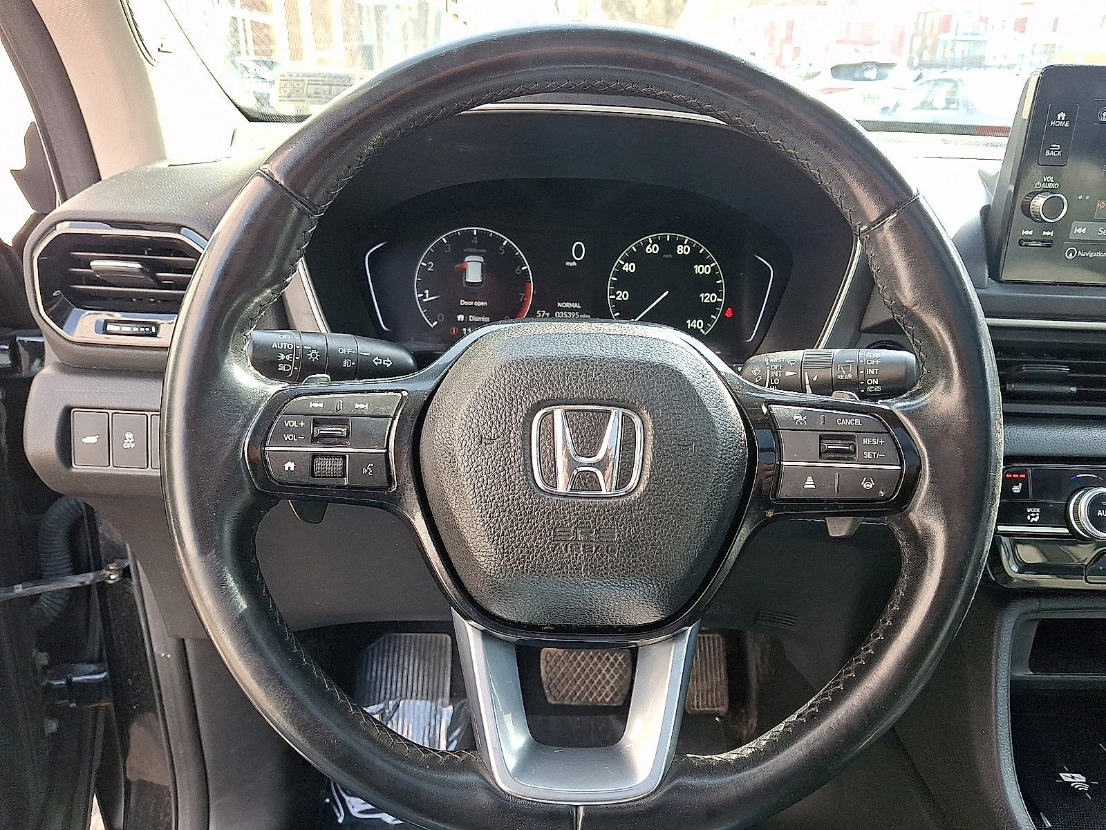 2023 Honda Pilot Touring - Photo 22