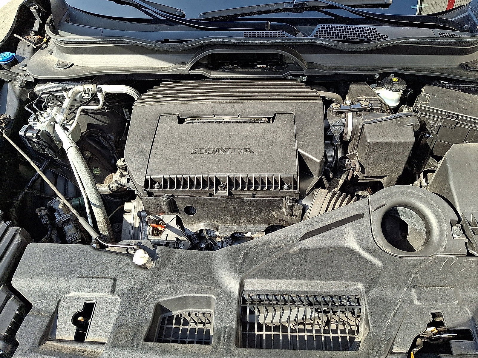 2023 Honda Pilot Touring - Photo 31