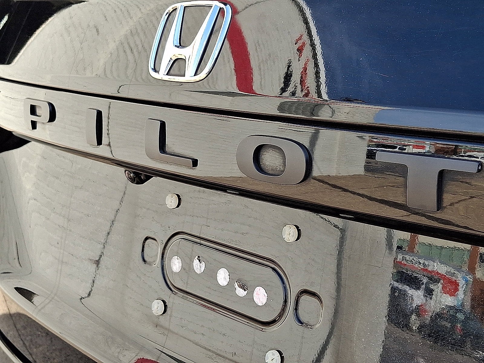 2023 Honda Pilot Touring - Photo 34
