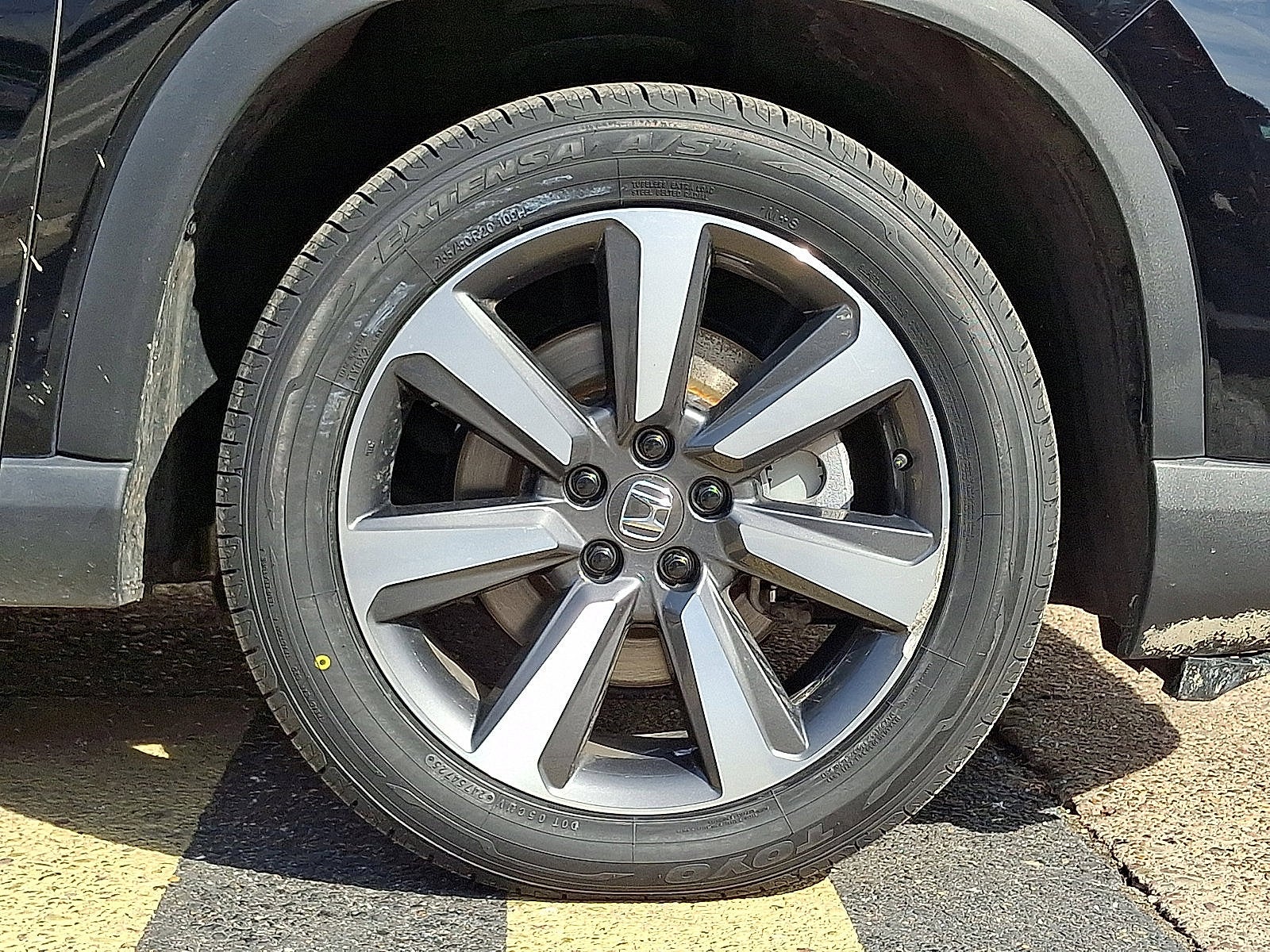 2023 Honda Pilot Touring - Photo 8