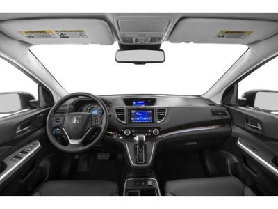 2015 Honda CR-V Touring