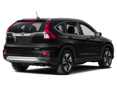 2015 Honda CR-V Touring