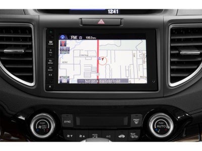 2015 Honda CR-V Touring