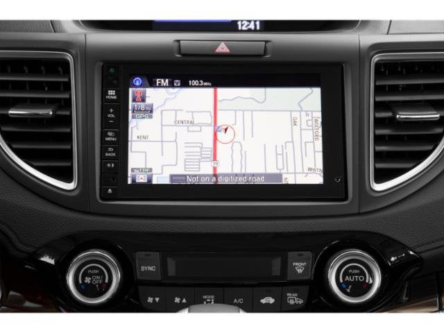 2015 Honda CR-V Touring