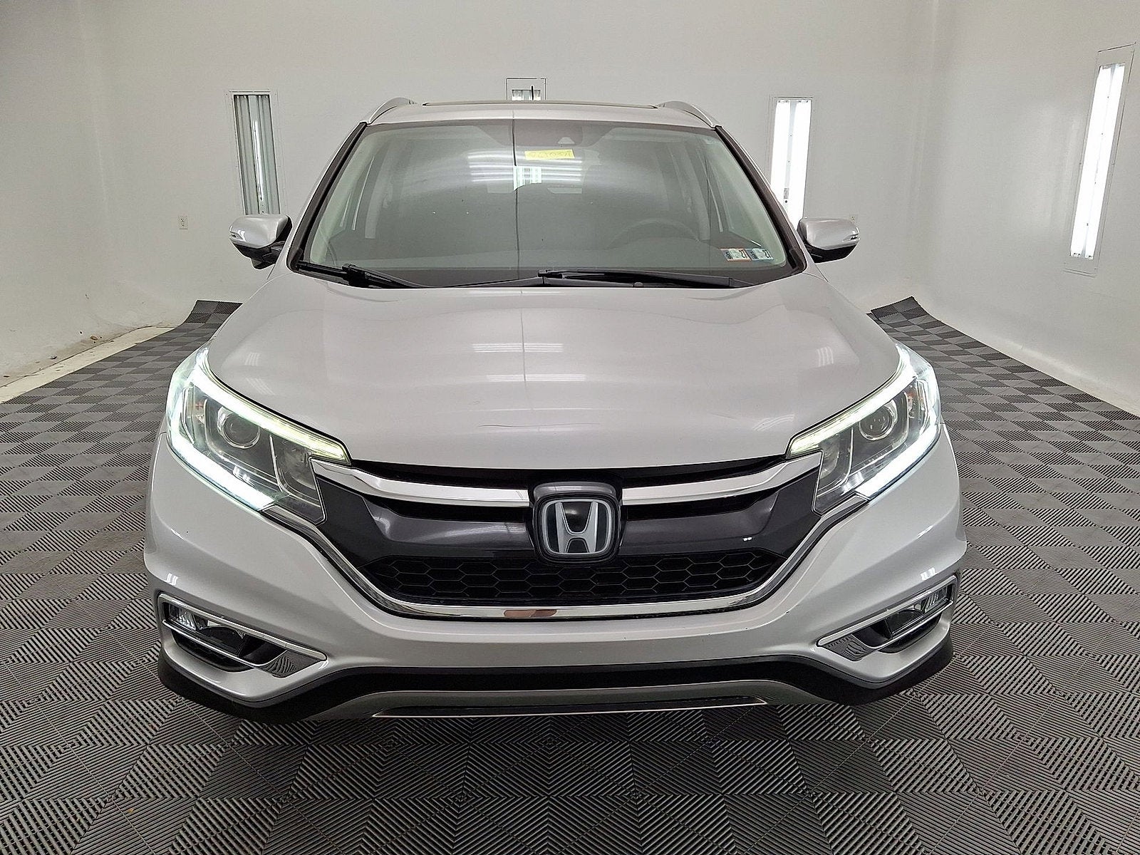 2015 Honda CR-V Touring
