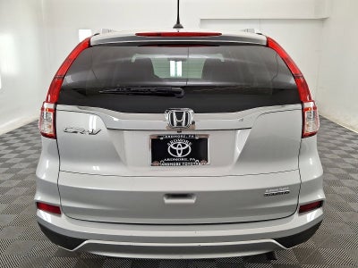 2015 Honda CR-V Touring