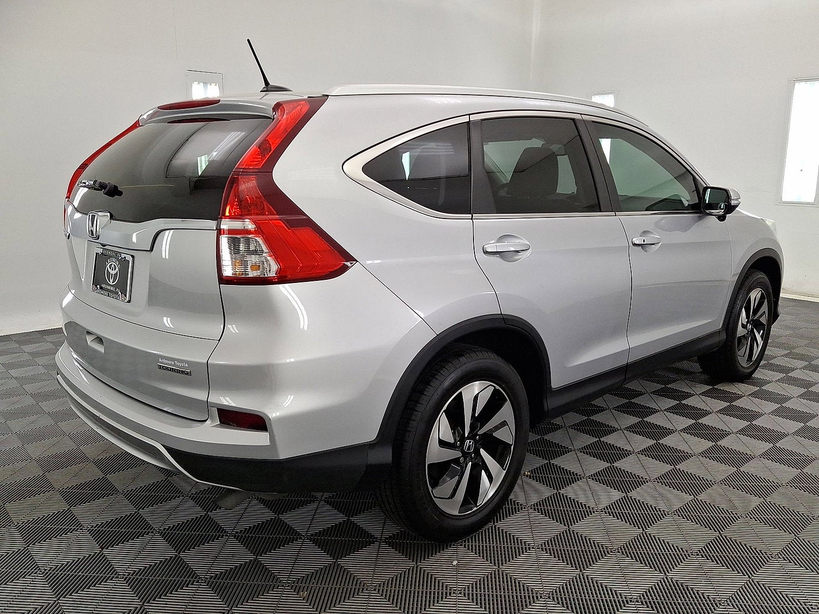 2015 Honda CR-V Touring