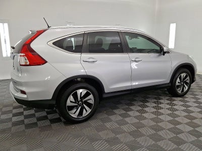 2015 Honda CR-V Touring