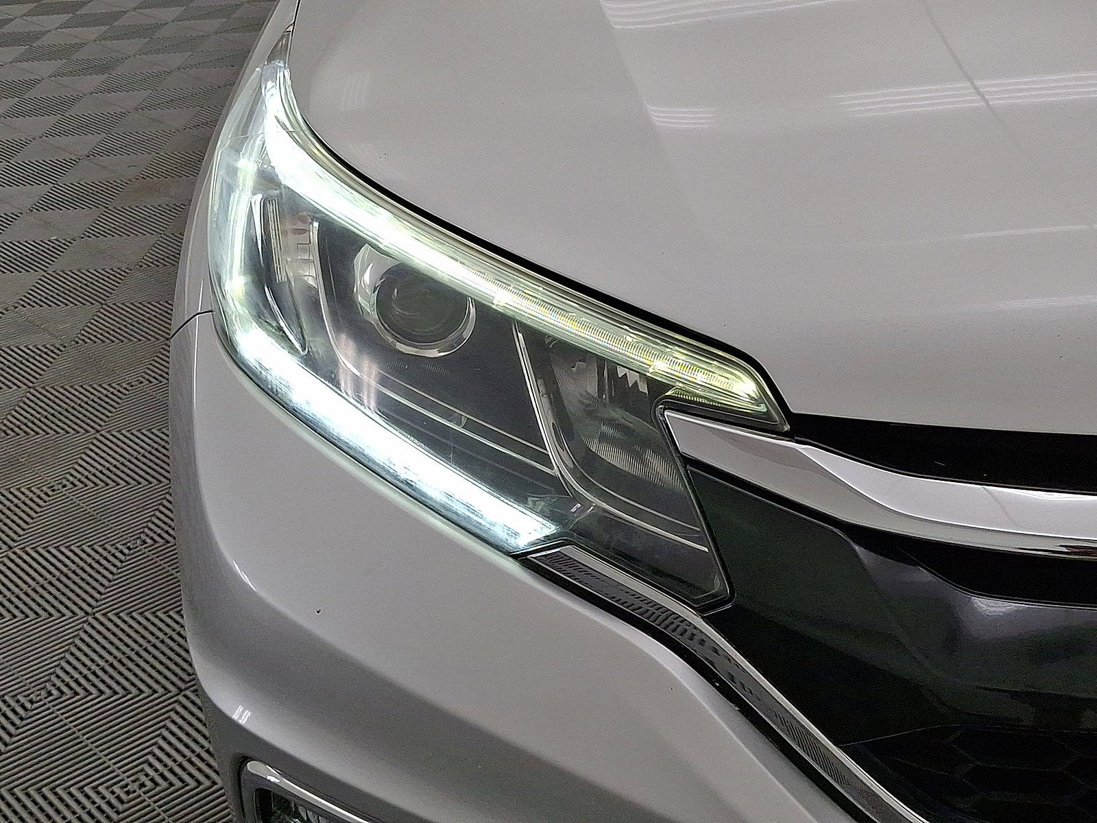 2015 Honda CR-V Touring