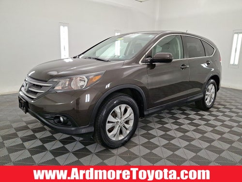 2013 Honda CR-V EX