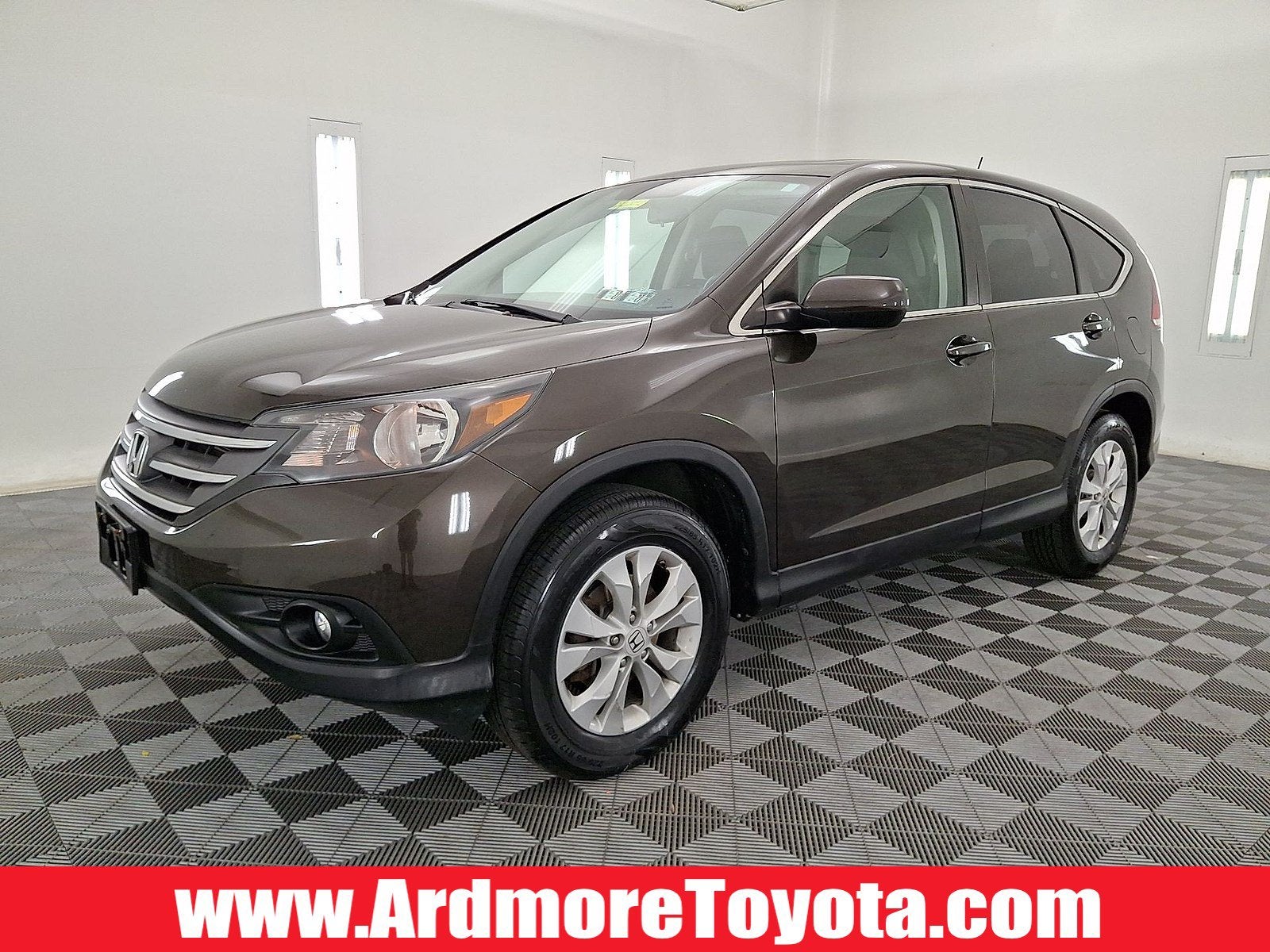 2013 Honda CR-V EX
