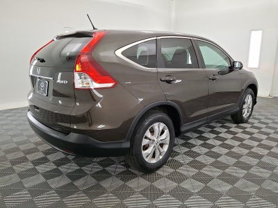 2013 Honda CR-V EX