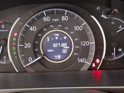 2013 Honda CR-V EX