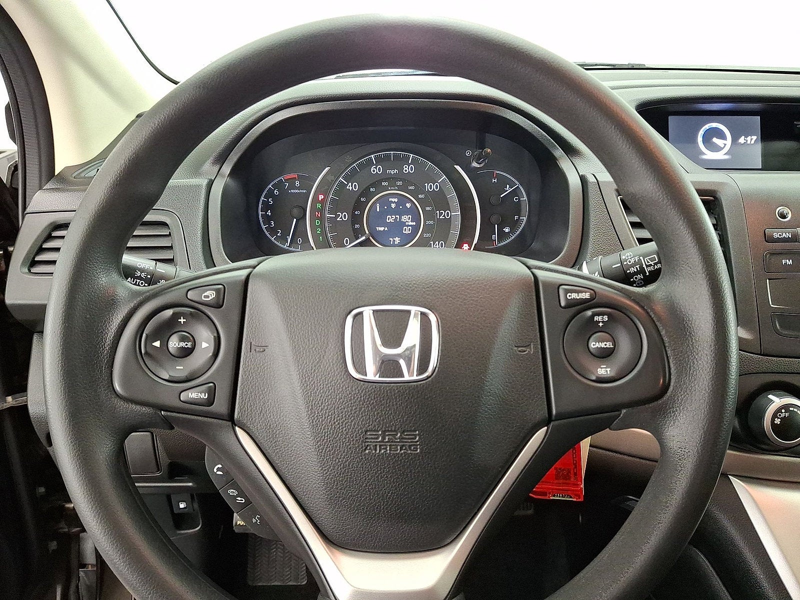 2013 Honda CR-V EX