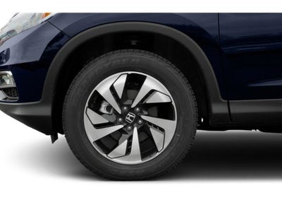 2015 Honda CR-V Touring
