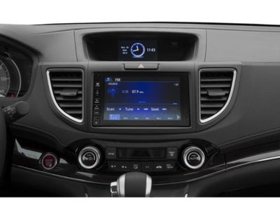 2015 Honda CR-V Touring