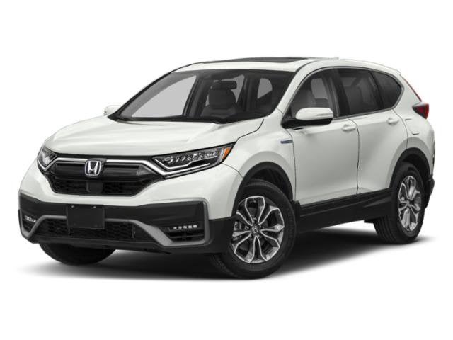 2022 Honda CR-V Hybrid EX-L AWD's photo