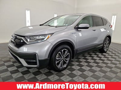 2022 Honda CR-V Hybrid EX-L