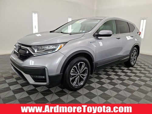 2022 Honda CR-V Hybrid EX-L