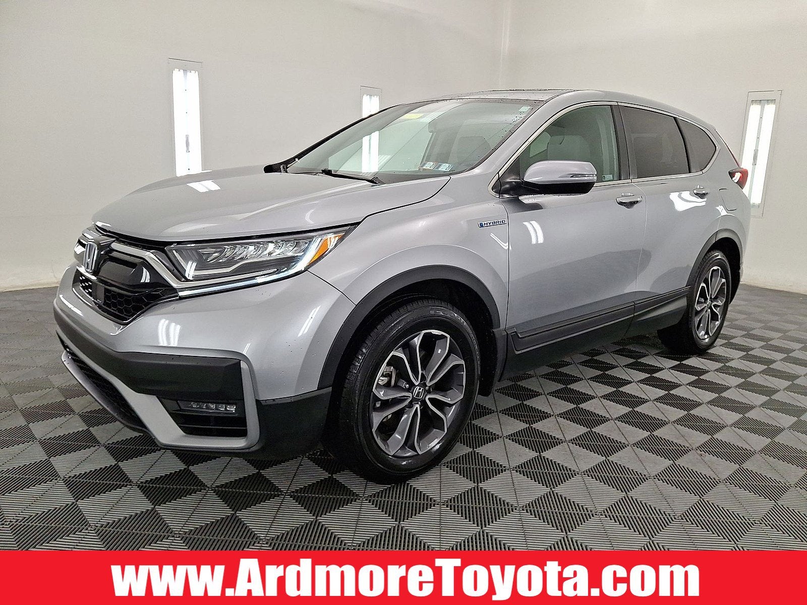 2022 Honda CR-V Hybrid EX-L
