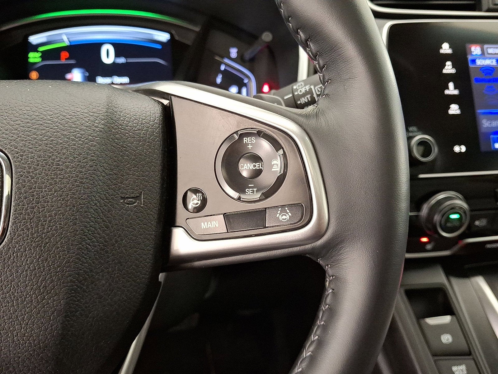 2022 Honda CR-V Hybrid EX-L