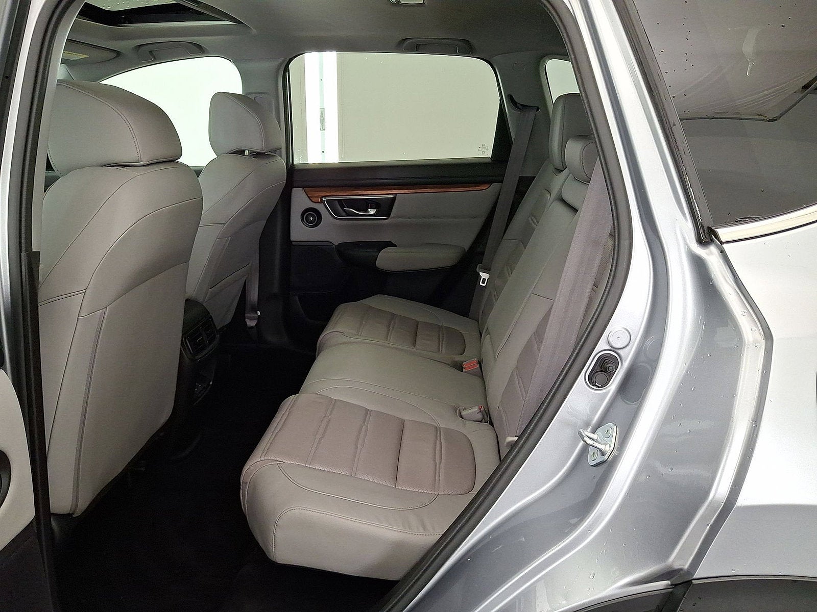 2022 Honda CR-V Hybrid EX-L
