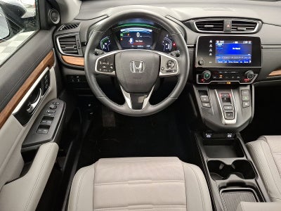 2022 Honda CR-V Hybrid EX-L