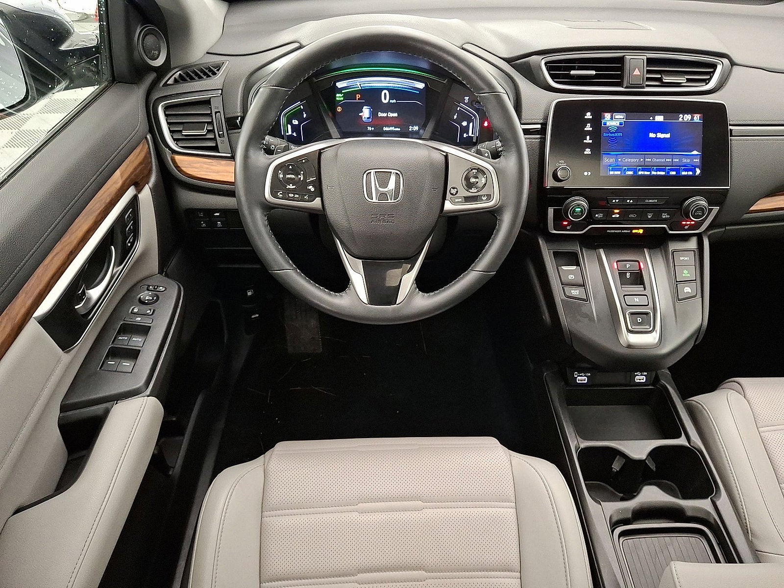 2022 Honda CR-V Hybrid EX-L