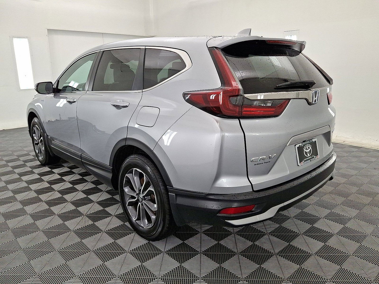 2022 Honda CR-V Hybrid EX-L