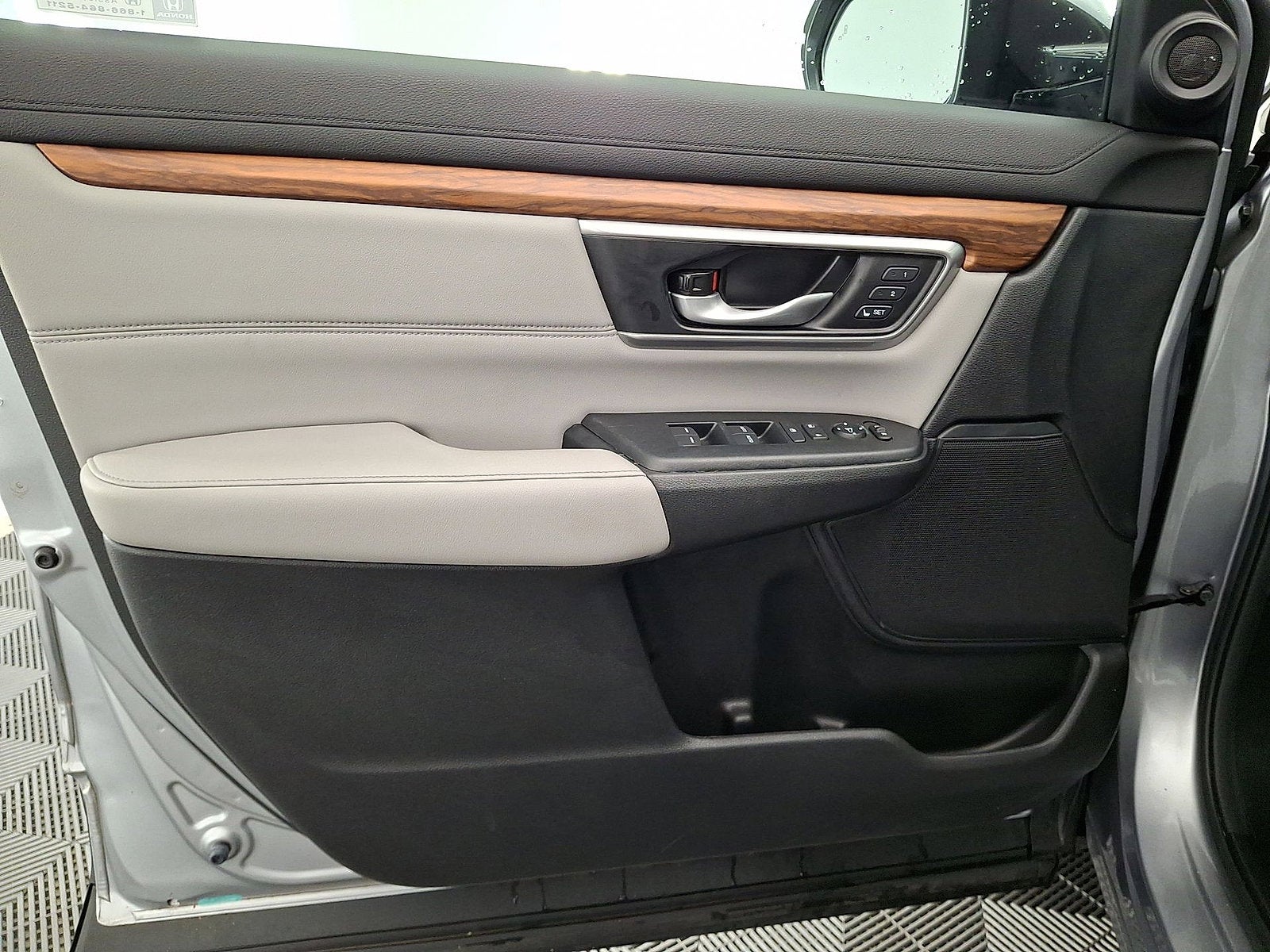 2022 Honda CR-V Hybrid EX-L
